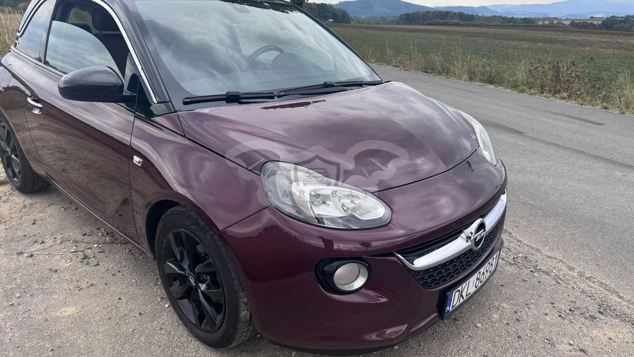 Opel Adam 1.2 Glam 2013