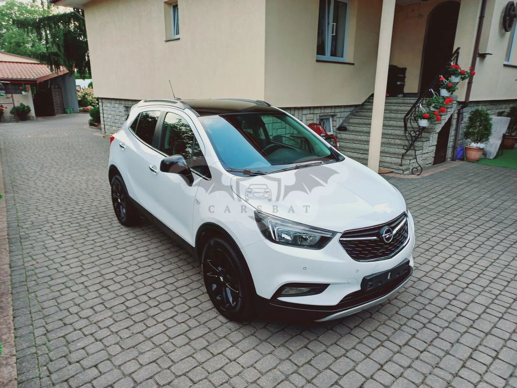 Opel Mokka X 1.6 CDTI Color Edition S&S 2017