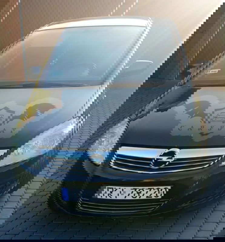 Opel Zafira B 1.9 CDTI Cosmo 2008