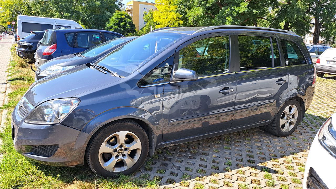 Opel Zafira B 1.8 2005