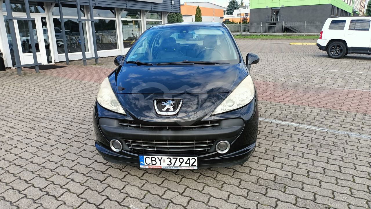 Peugeot 207 2008