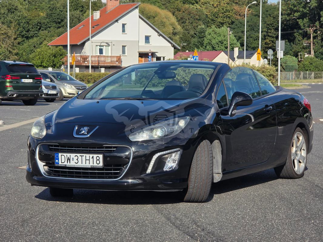 Peugeot 308 2.0 HDi Sport Pack 2012