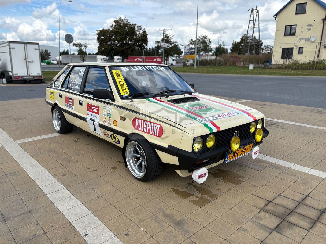 FSO Polonez 1.5 1991