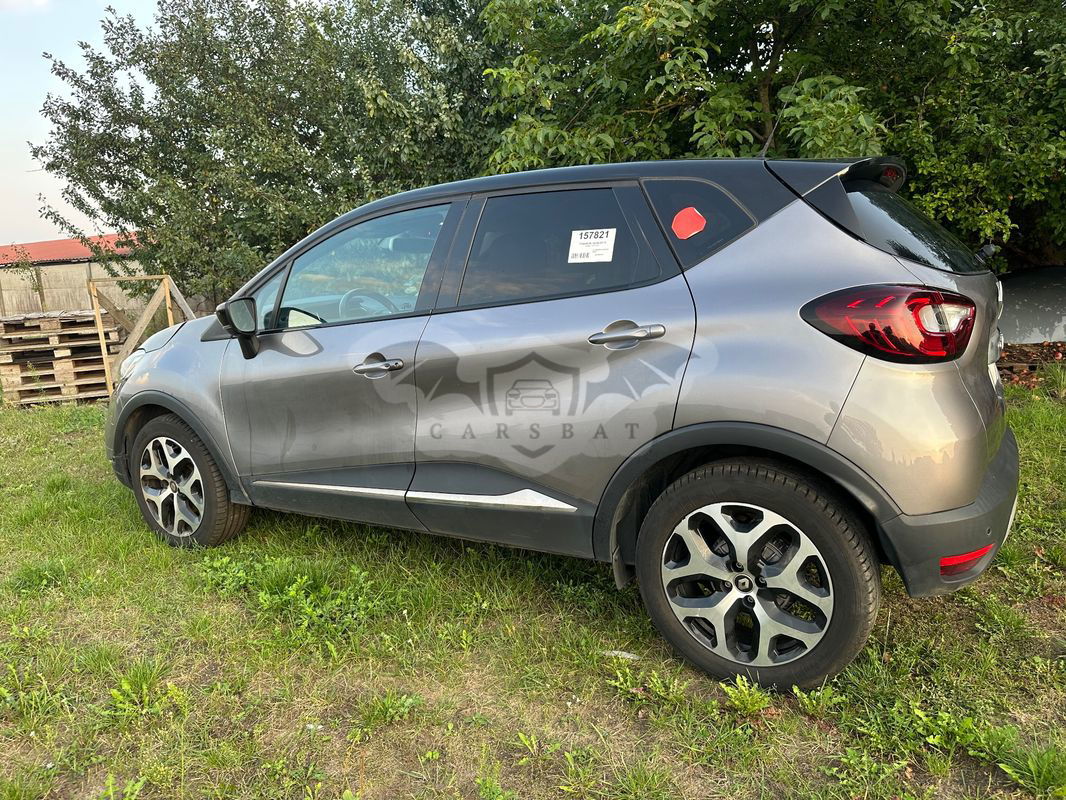 Renault Captur II 1.5 dCi Limited 2019