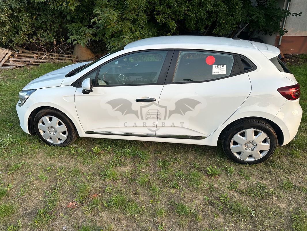 Renault Clio V TCe 90 TECHNO 2020