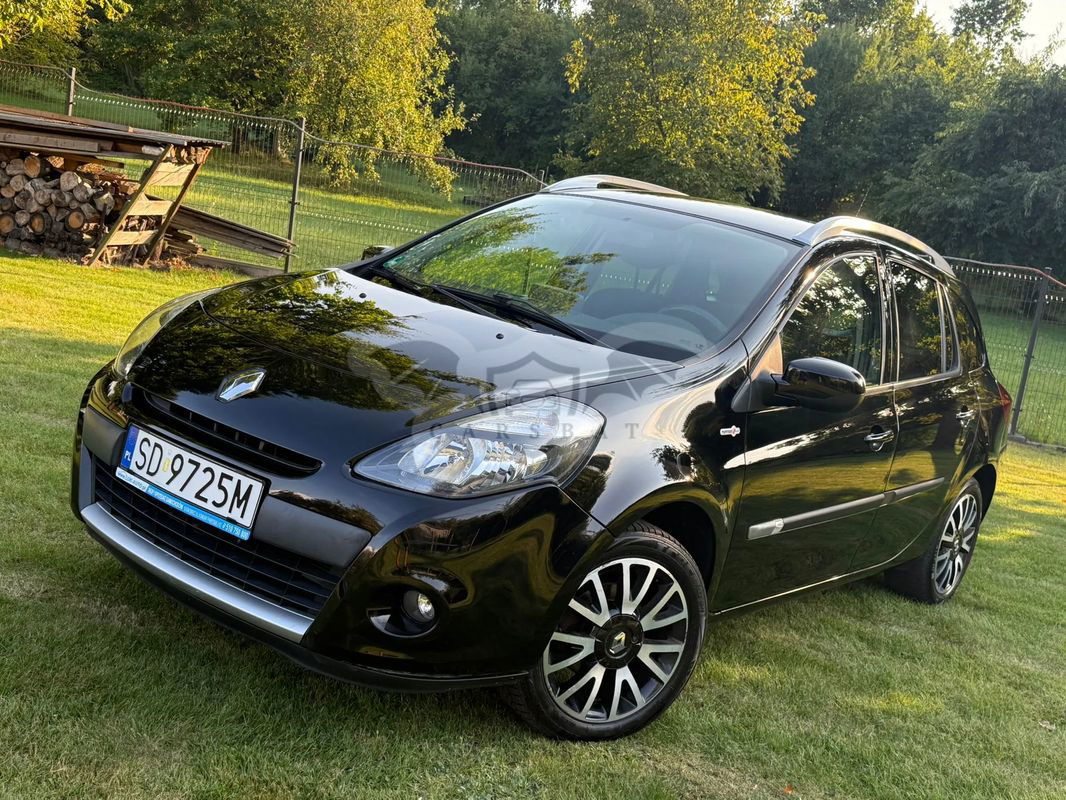 Renault Clio III 2012