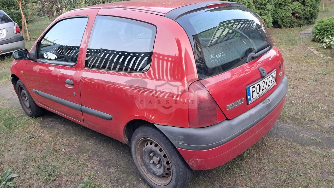 Renault Clio II 1999