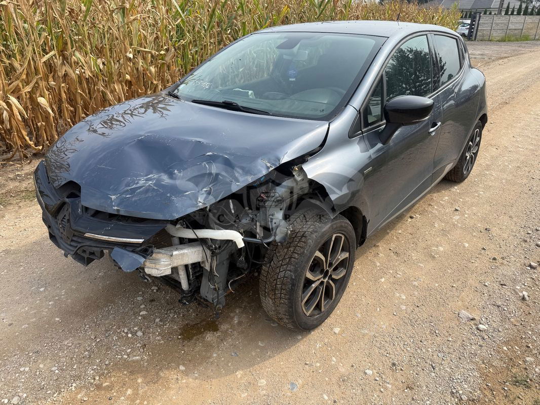 Renault Clio IV (Energy) TCe 90 Start & Stop LIMITED 2019