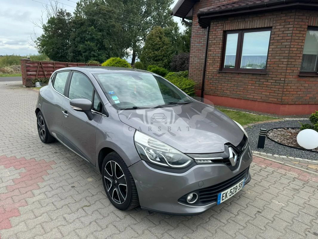 Renault Clio IV (Energy) dCi 90 Start & Stop LIMITED 2016