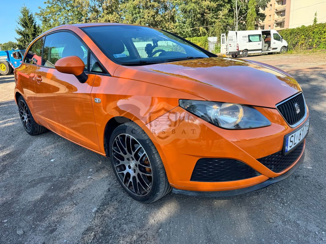 Seat Ibiza IV SC 1.4 16V Sport 2010