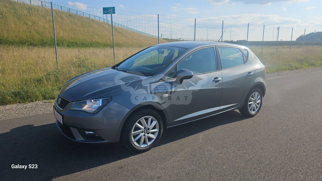 Seat Ibiza IV 1.6 TDI CR Sport 2015