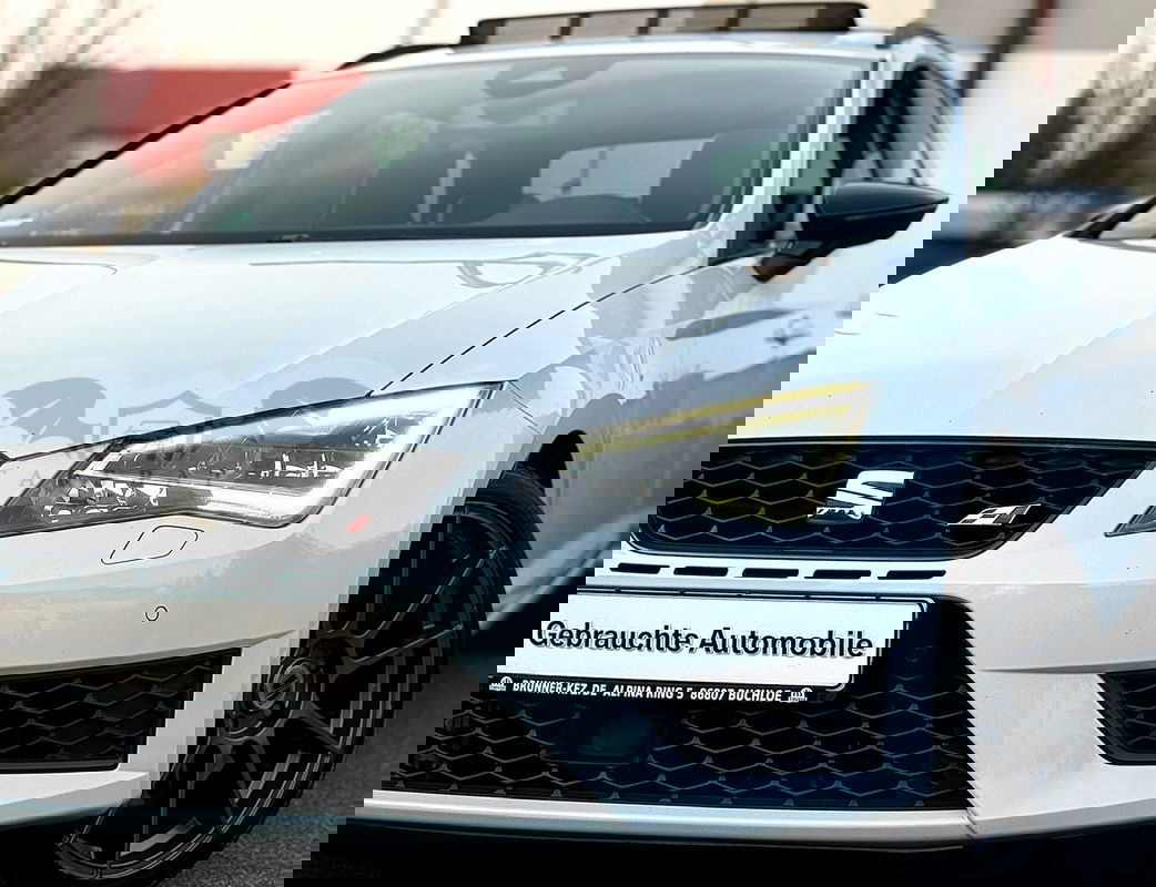 Seat Leon III ST 2.0 TSI Start&Stop DSG Cupra 280 2015