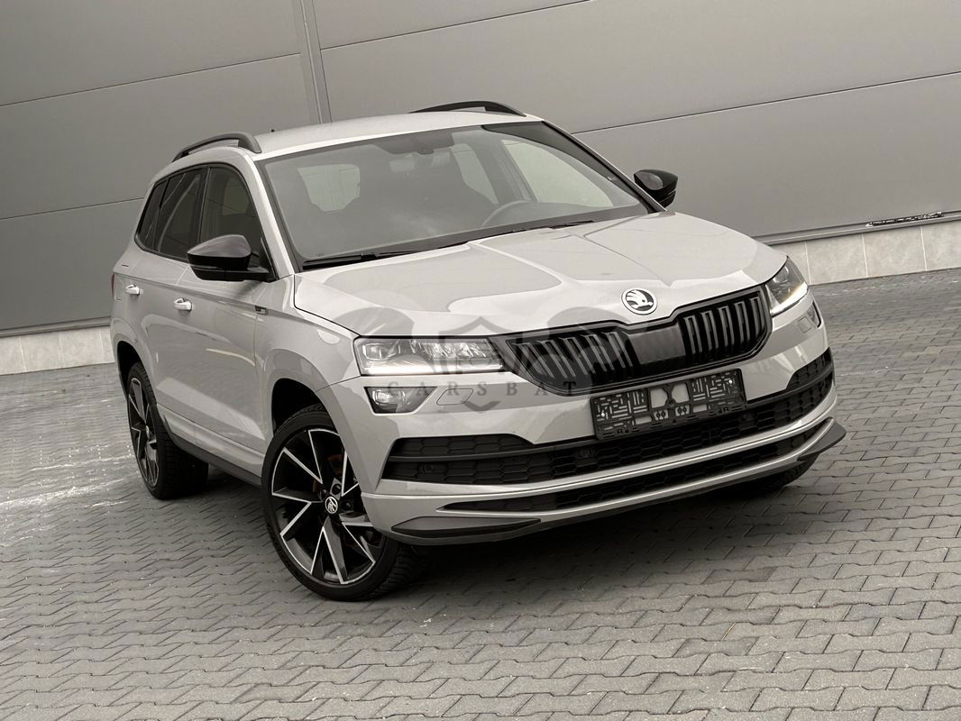 Skoda Karoq 1.5 TSI ACT 4x2 Sportline DSG 2022