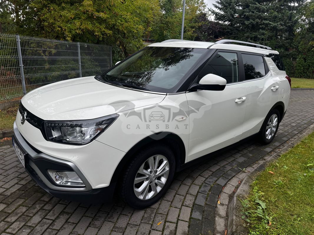 Ssangyong / KG Mobility XLV 1.6 Active 2019