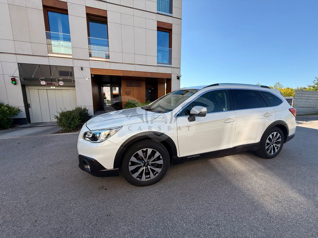 Subaru Outback V 2016