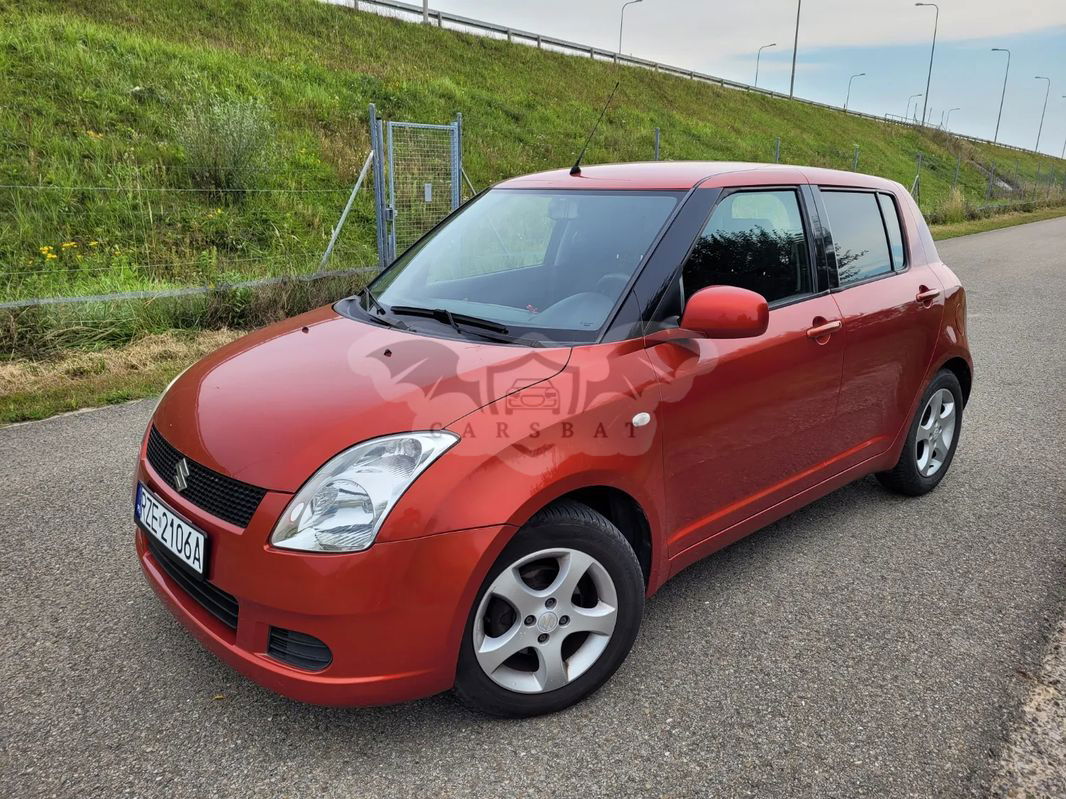 Suzuki Swift IV 1.3 Club 2007
