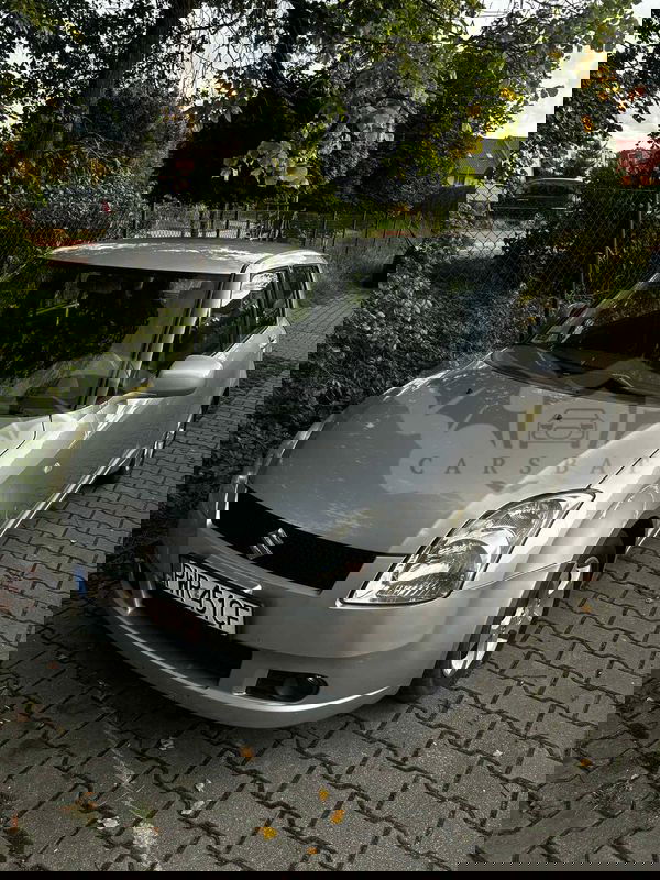 Suzuki Swift IV 2007