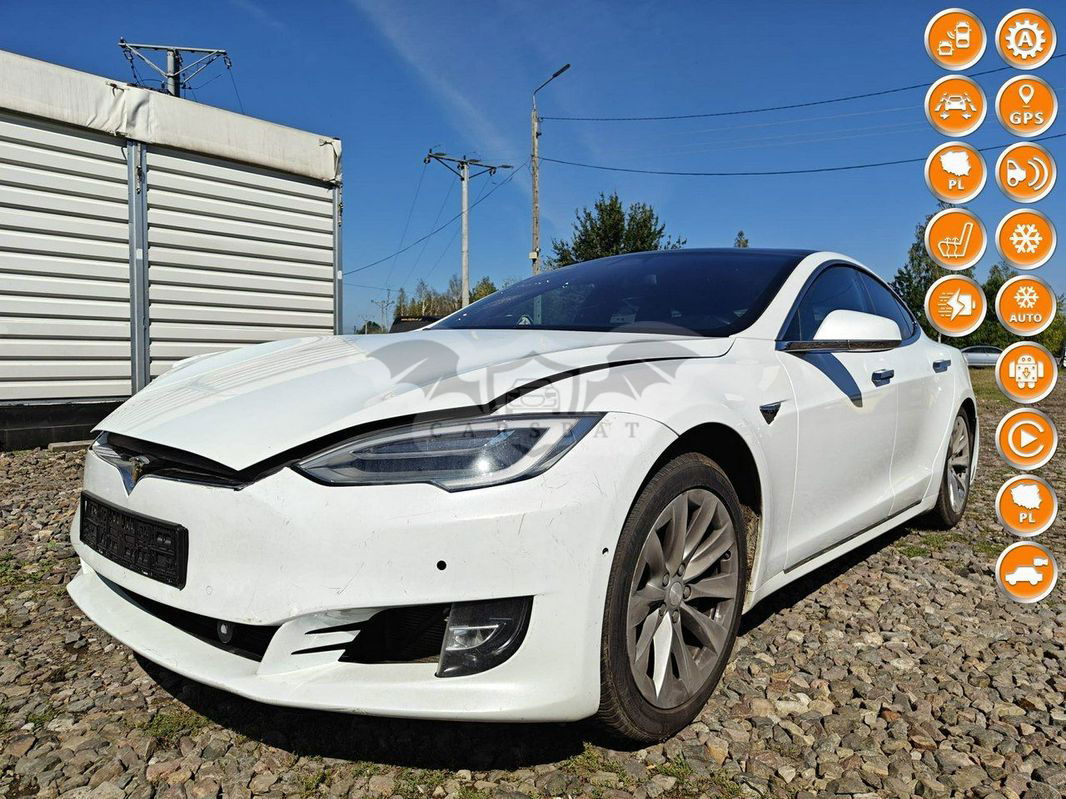 Tesla Model S 2018