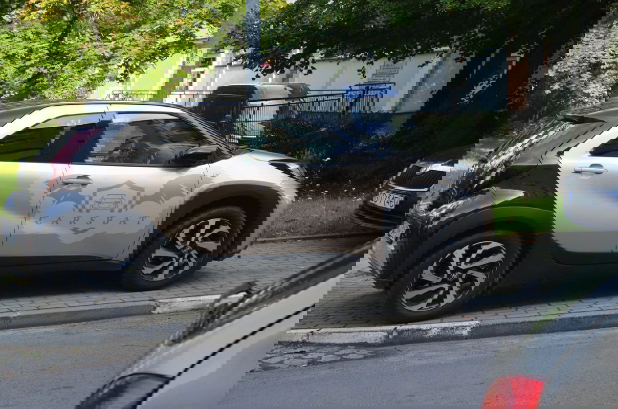 Toyota Aygo II 2024