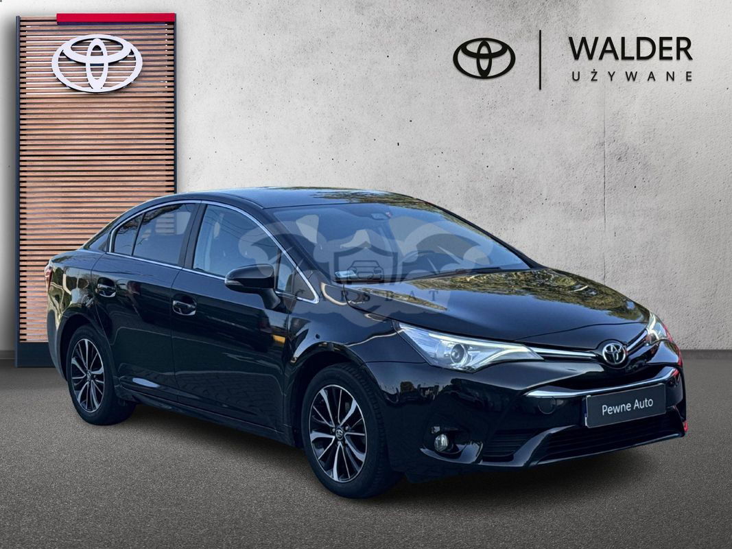 Toyota Avensis III 1.8 Premium MS 2018