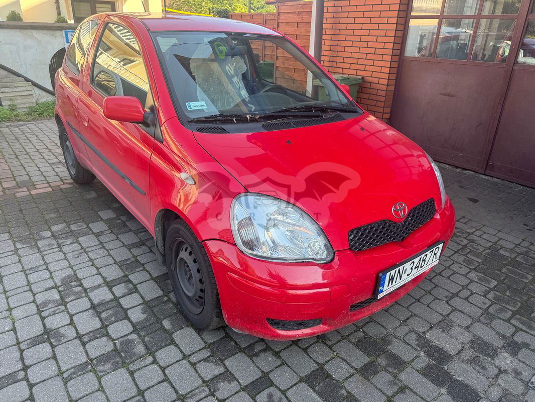 Toyota Yaris I 1.3 Terra 2003