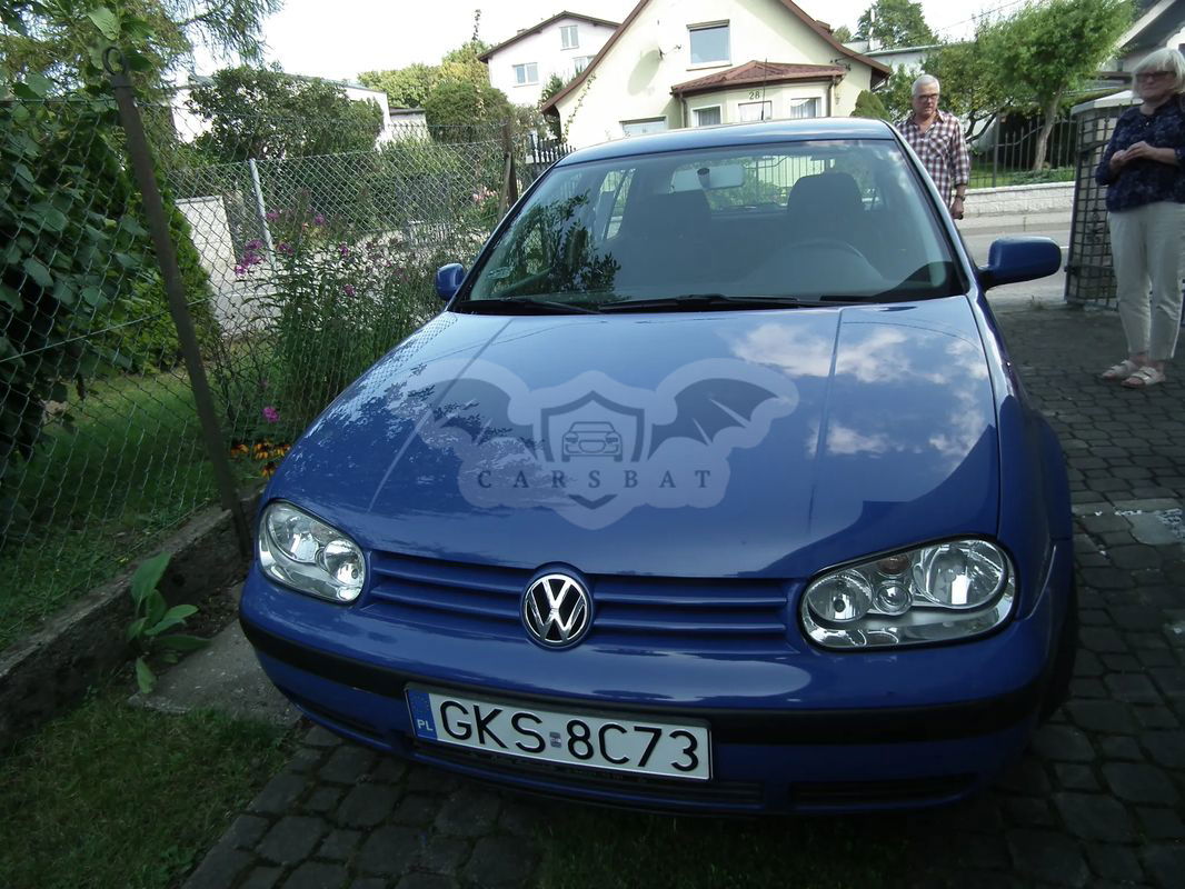 Volkswagen Golf IV 1999