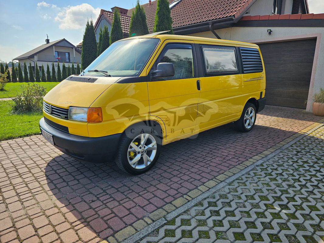 Volkswagen Transporter T4 T4 TDI 2003