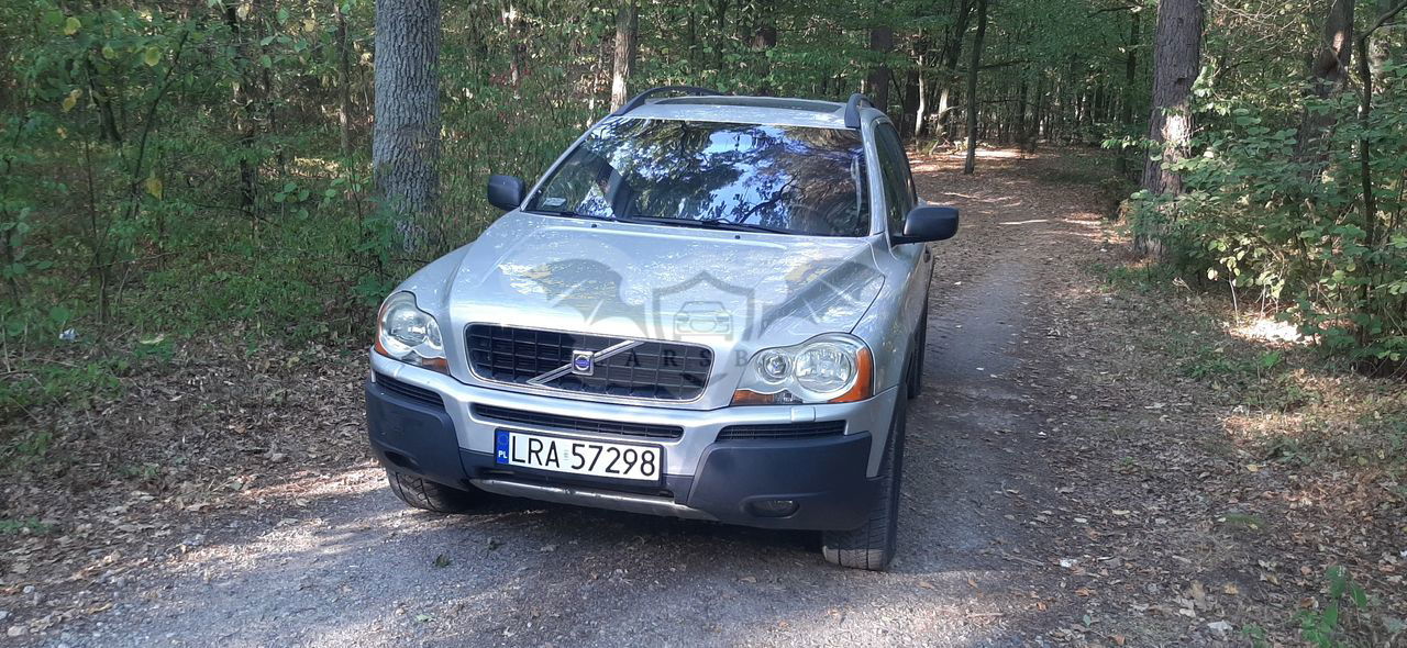 Volvo XC90 I 2.9 T6 2003