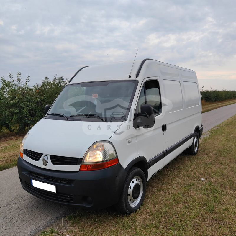 Renault Master 2007