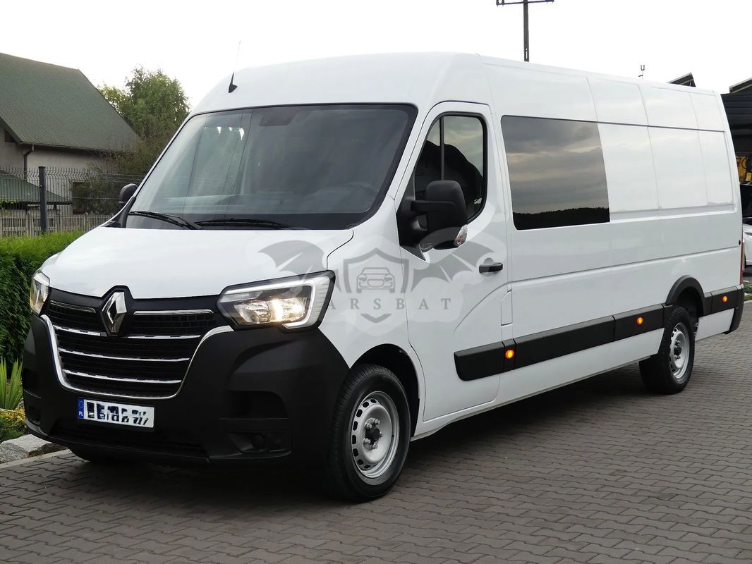 Renault Master 2021