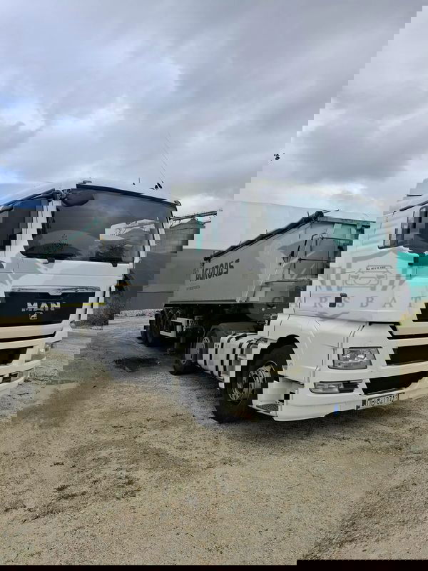MAN TGX 2011