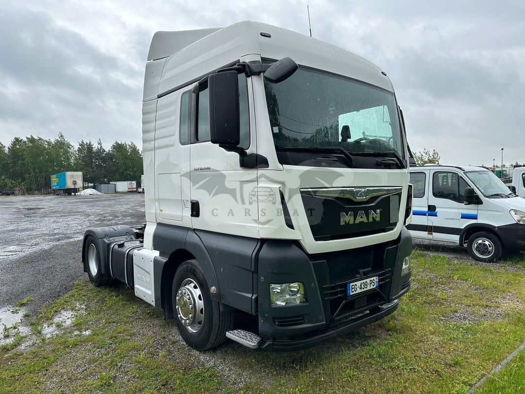 MAN TGX 2016