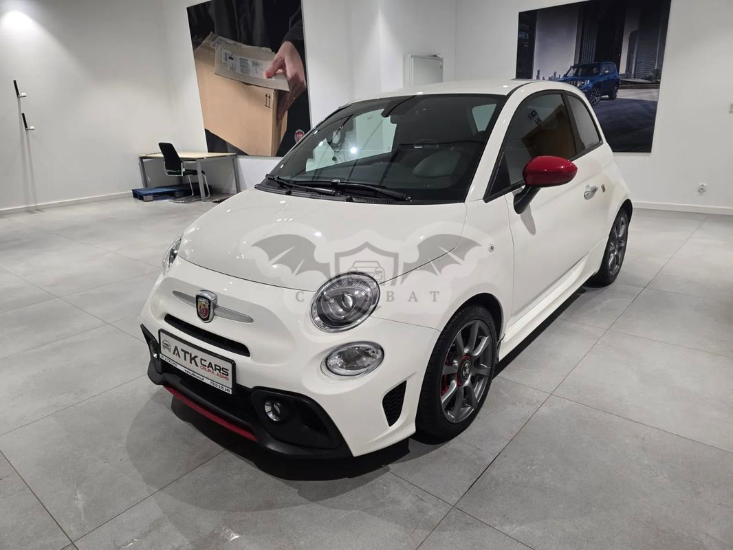 Abarth 595 1.4 T-Jet 16v MTA F595 2022