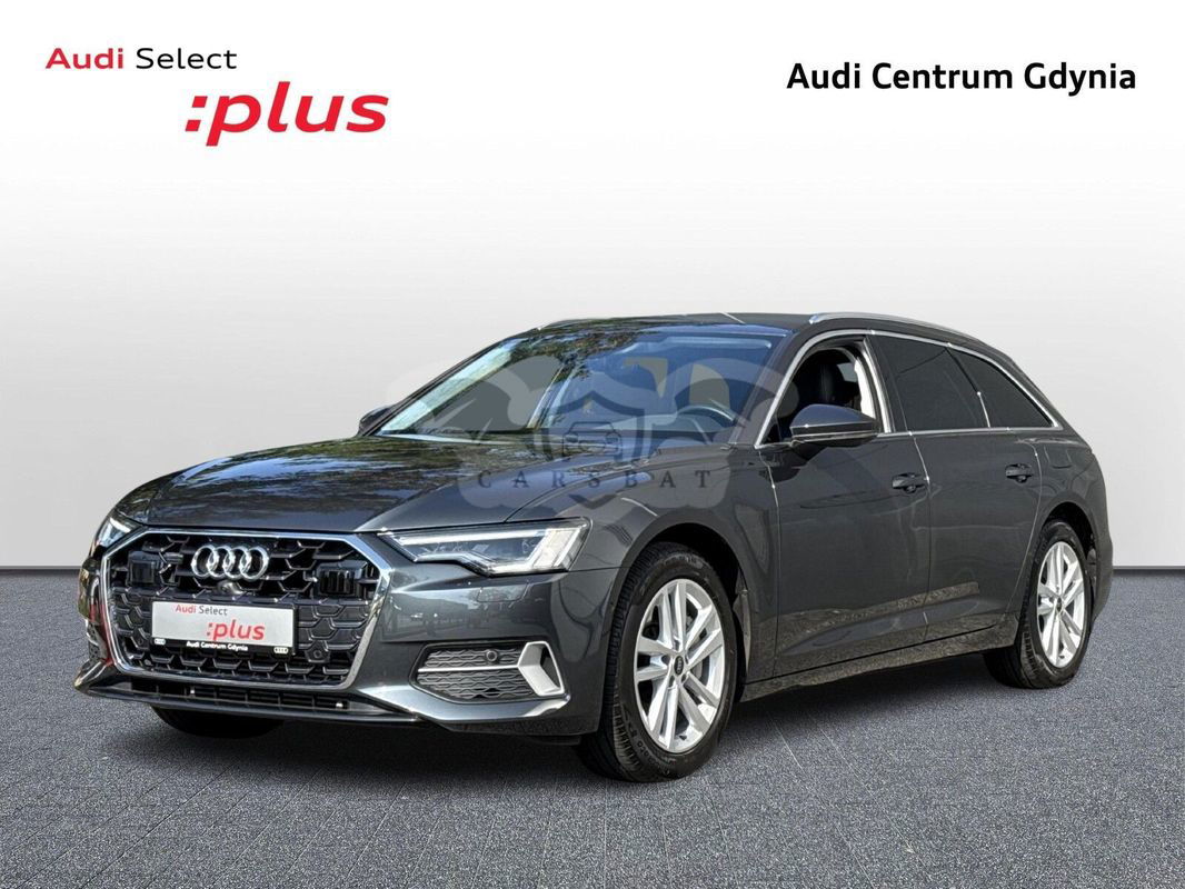 Audi A6 C8 2023