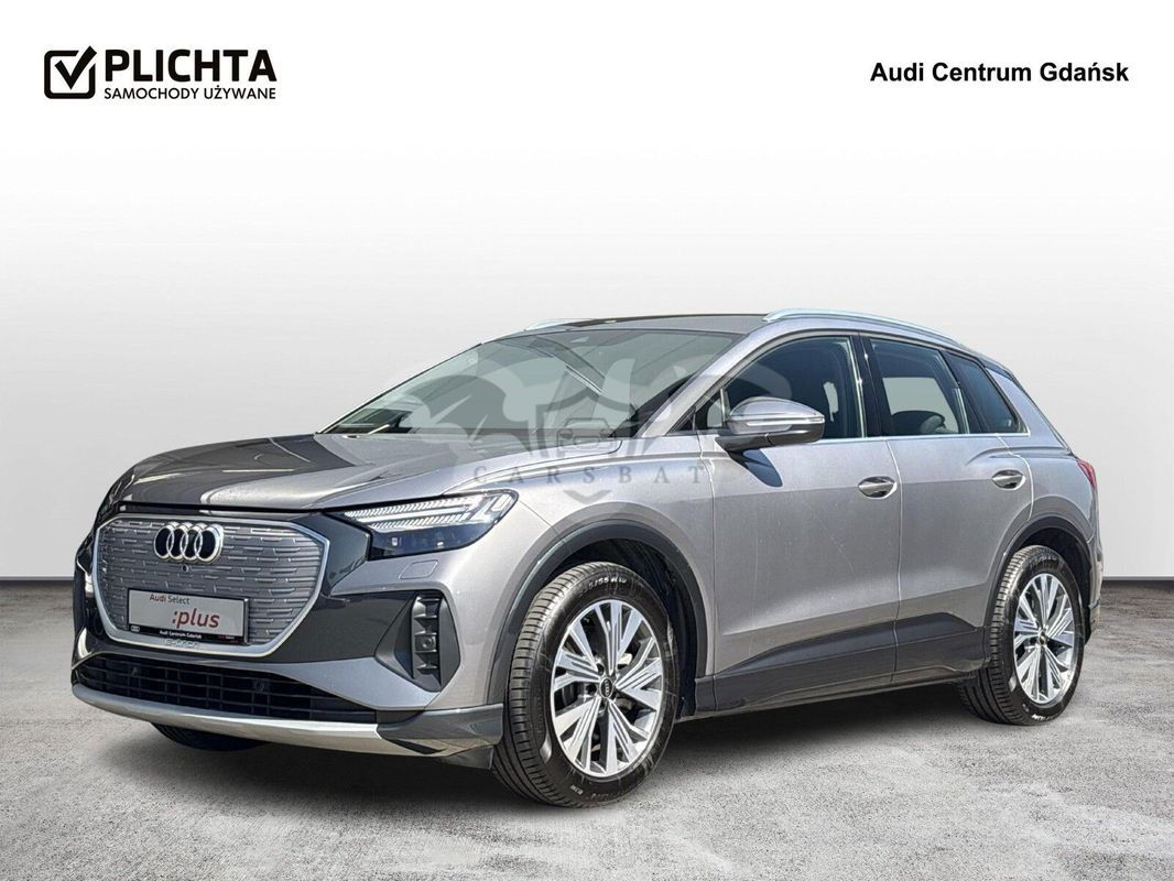 Audi Q4 E-tron 2023