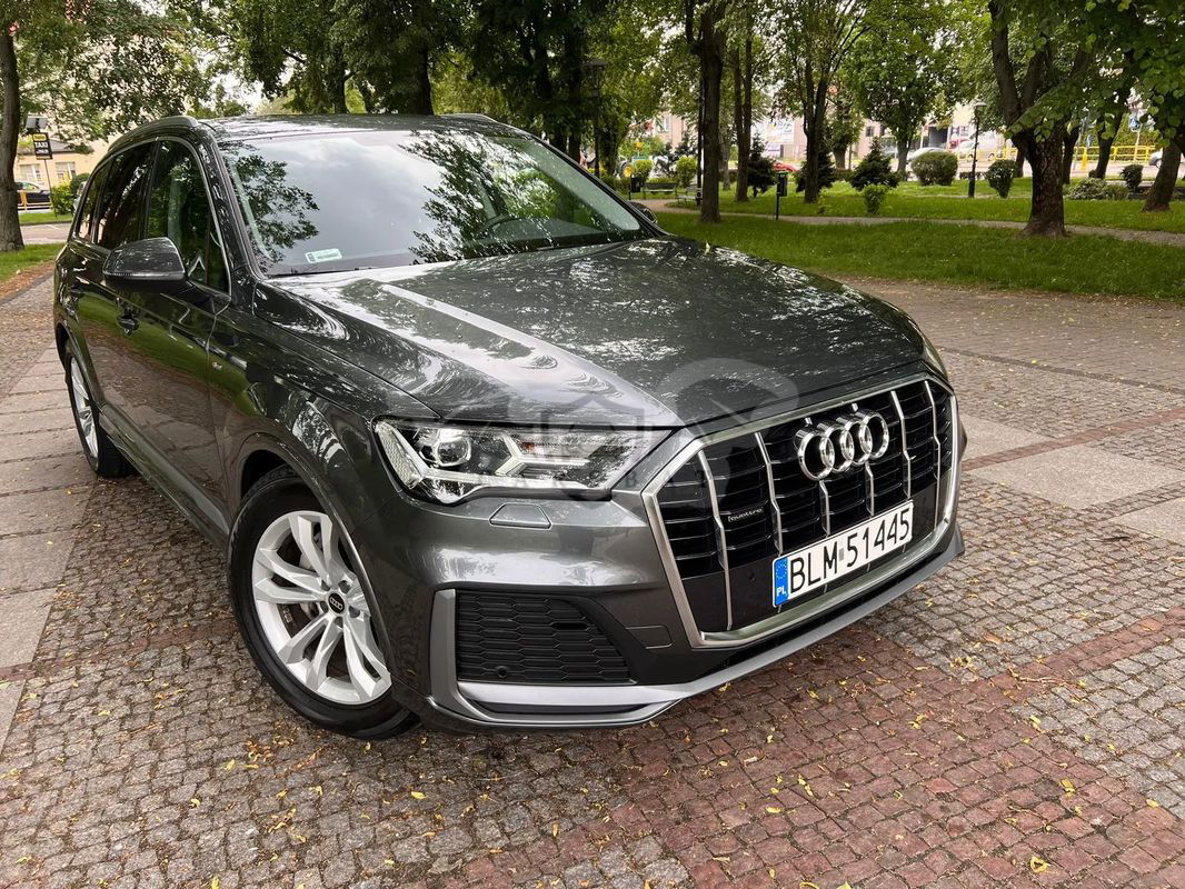 Audi Q7 II 2022