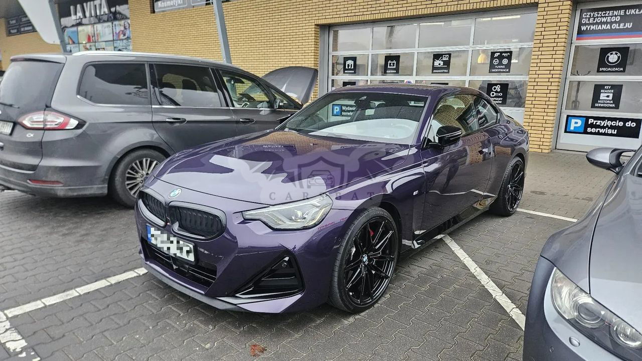 BMW 2 Series M240i xDrive 2022