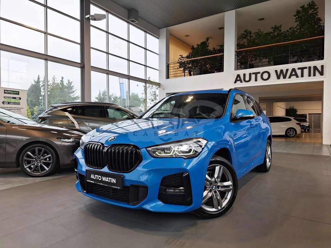 BMW X1 F48 xDrive18d M Sport sport 2022