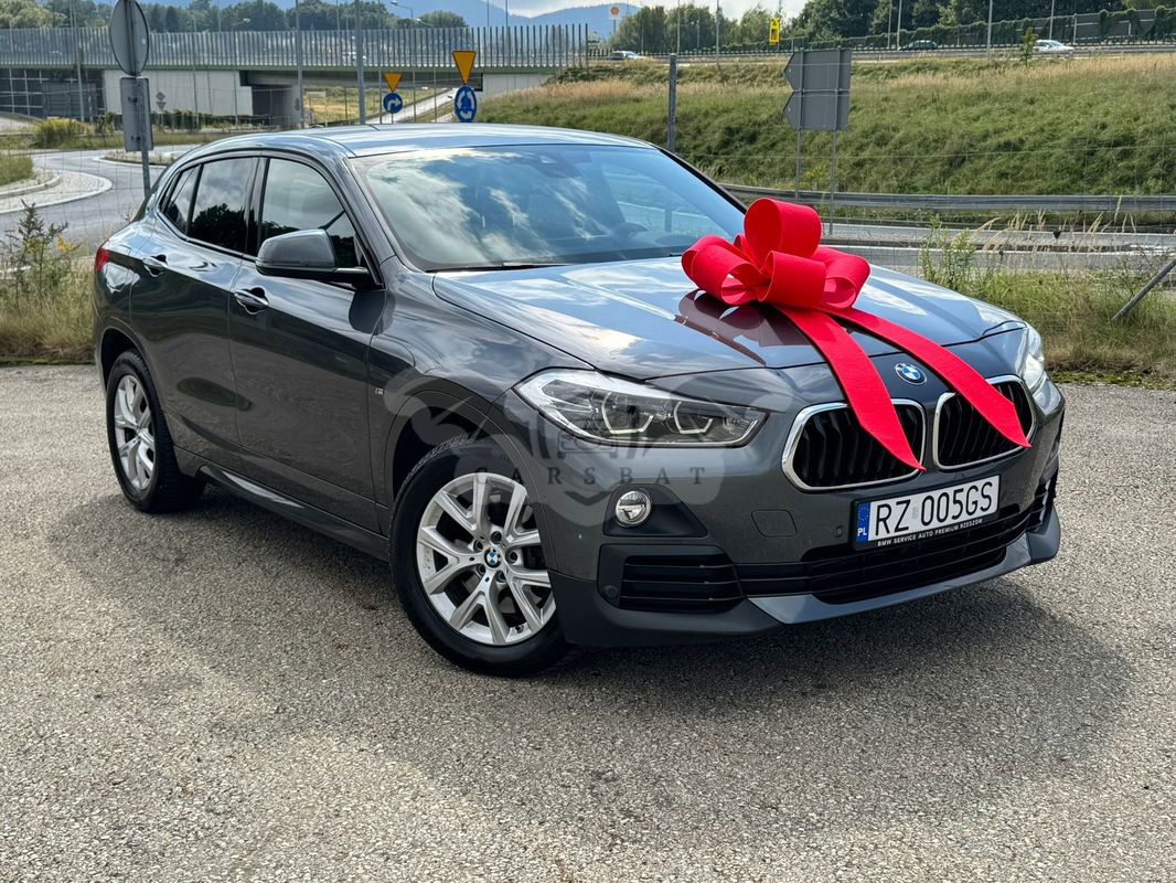 BMW X2 F39 xDrive20i M Sport 2019