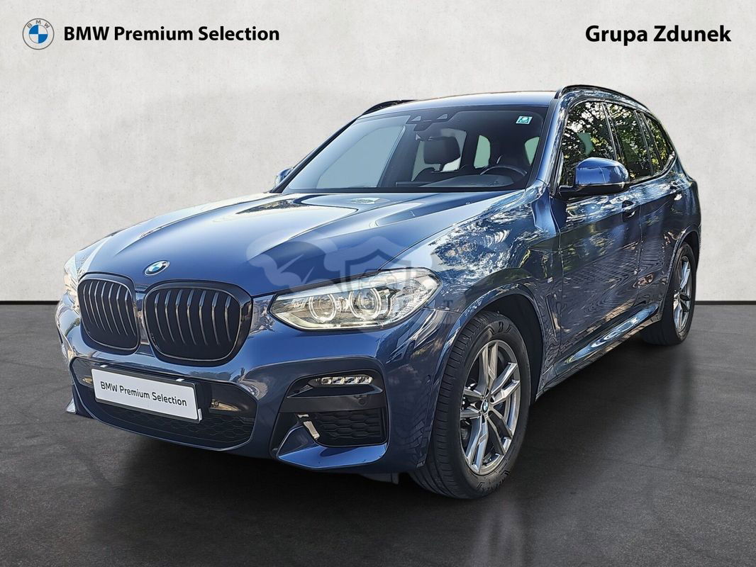 BMW X3 G01 2021