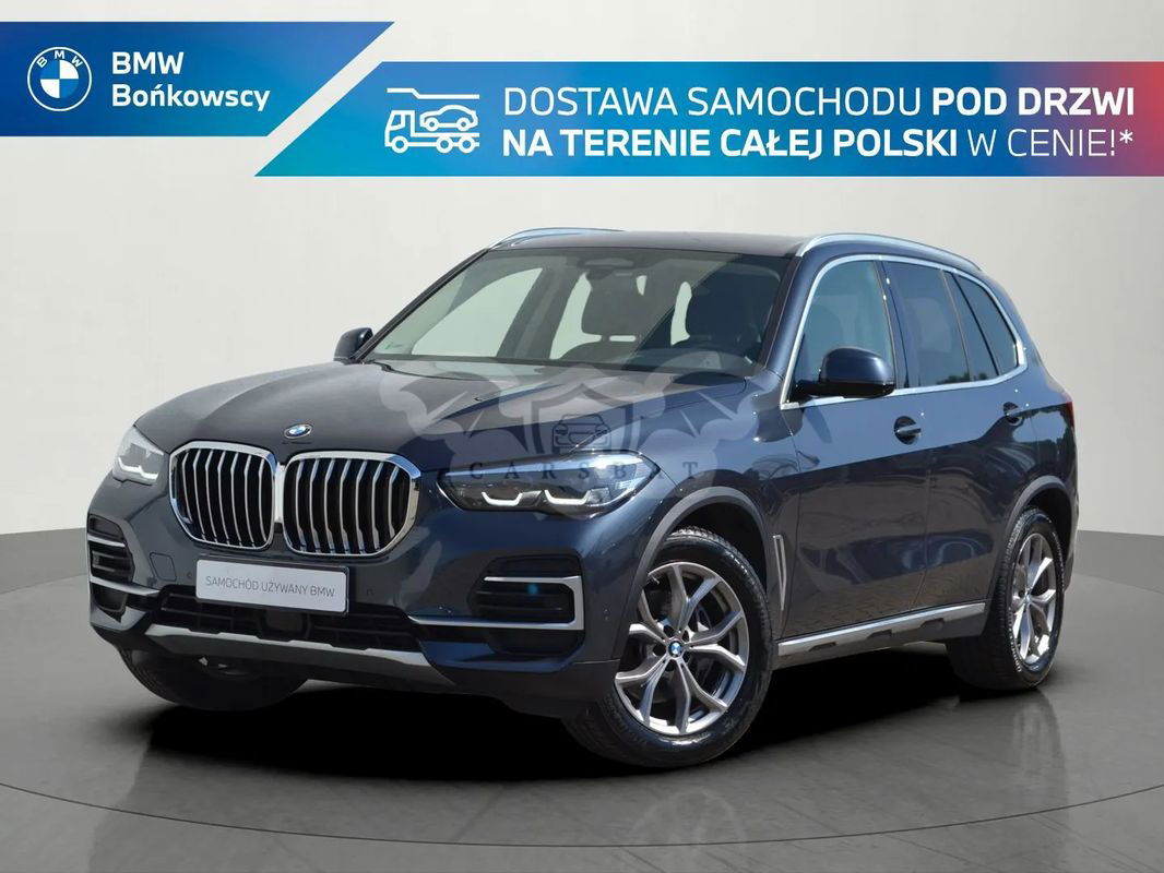 BMW X5 G05 xDrive30d 2022