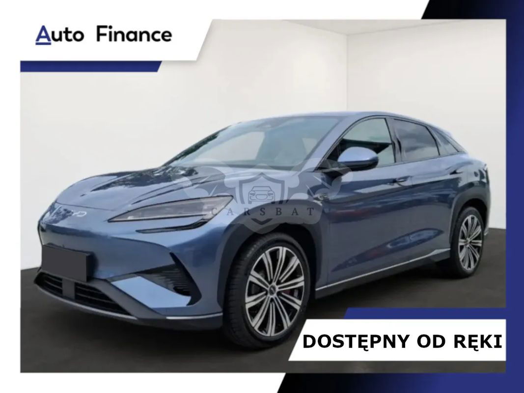 BYD Sealion 7 82.5kWh Design AWD 2025
