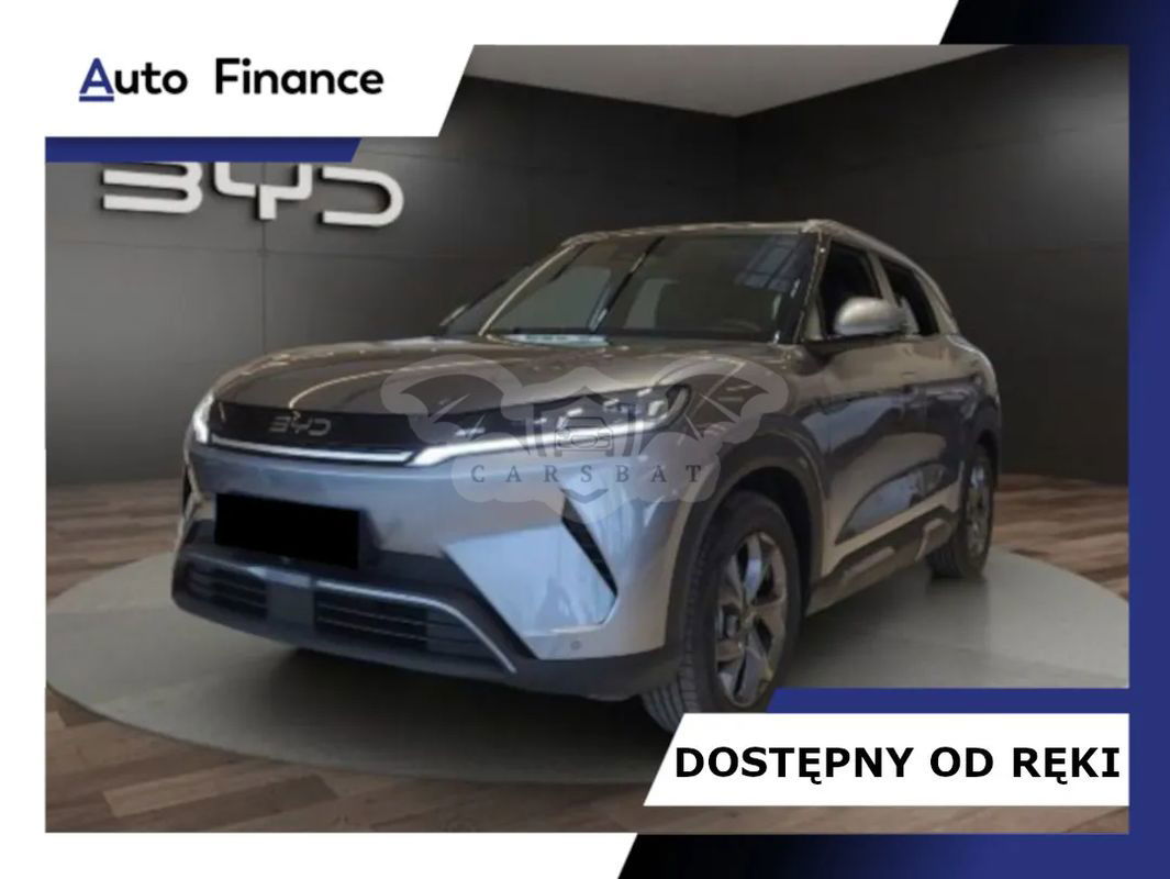BYD Atto 2 45kWh Boost 2025