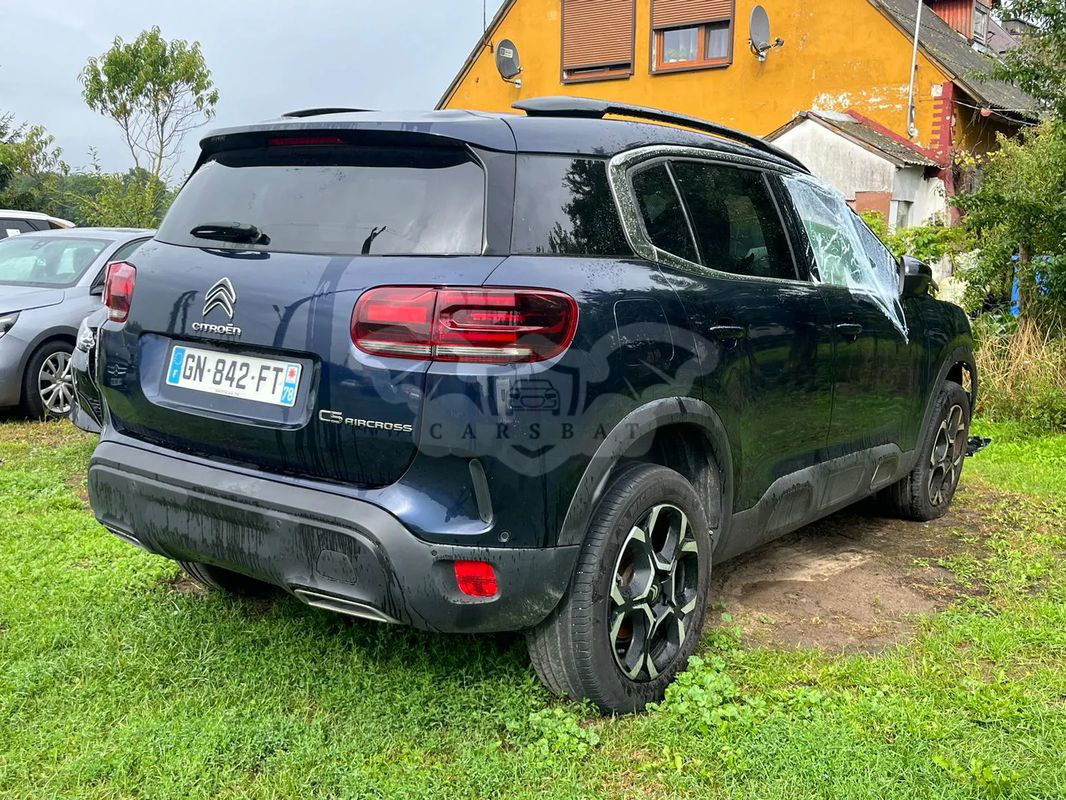 Citroën C5 Aircross 2023