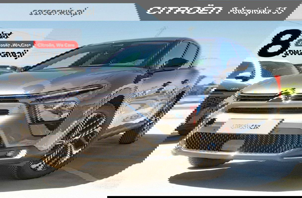 Citroën C5 X 2025