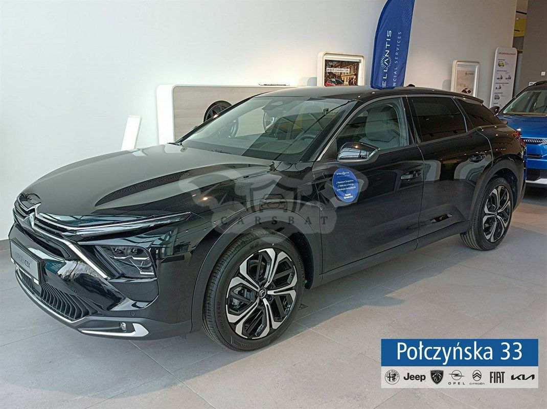 Citroën C5 X 2025