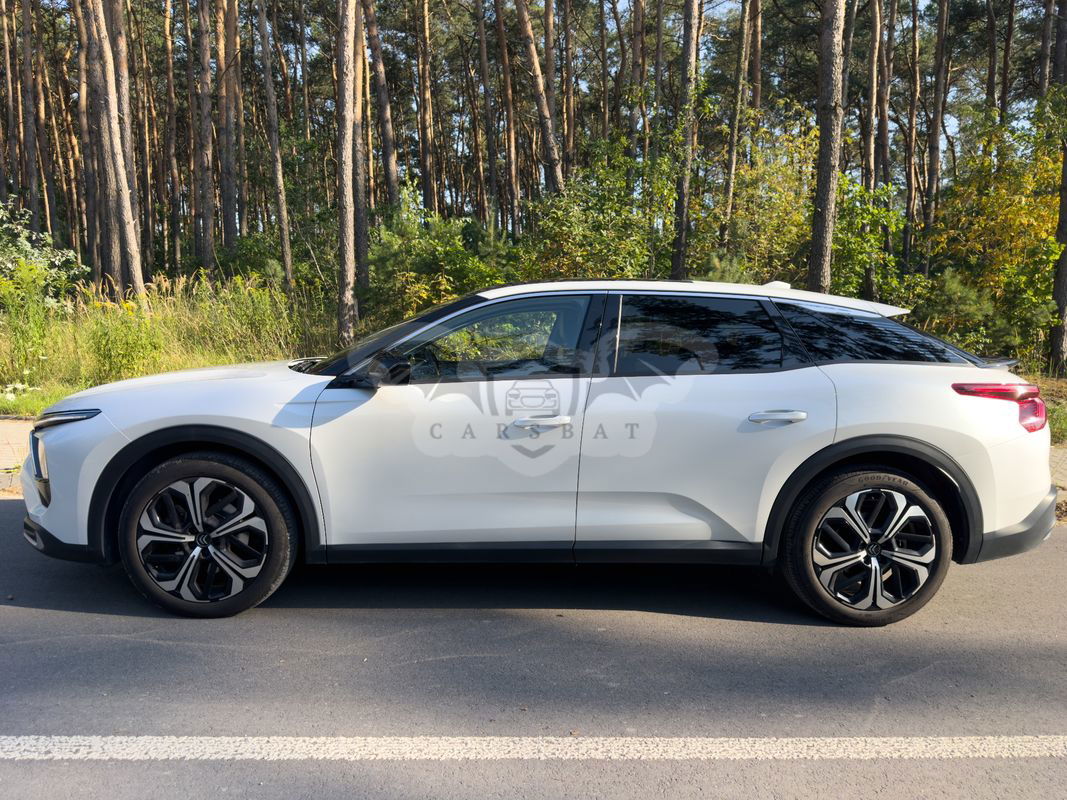 Citroën C5 X 1.6 PureTech Shine Pack EAT8 2022