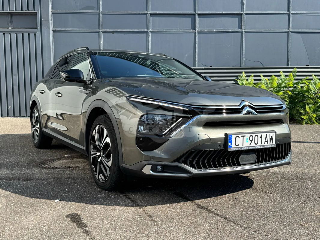Citroën C5 X 1.6 PHEV 225 Shine Pack EAT8 2022