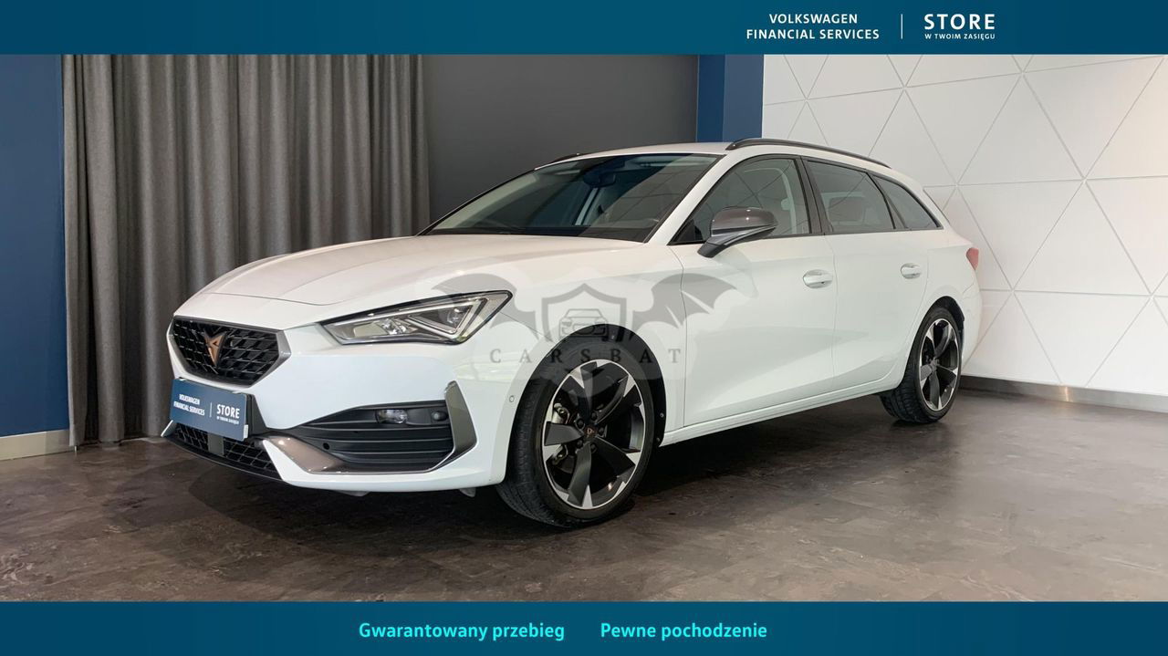 Cupra Leon 1.5 eTSI DSG 2023