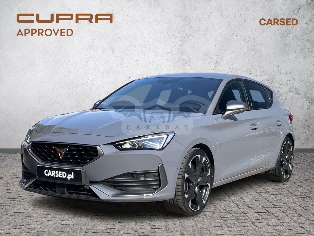 Cupra Leon 2.0 TSI DSG 2021